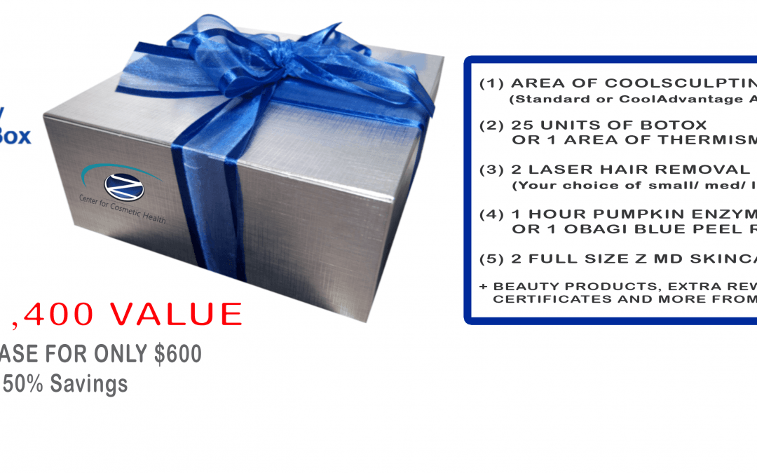 The Holiday Beauty Box is Here!