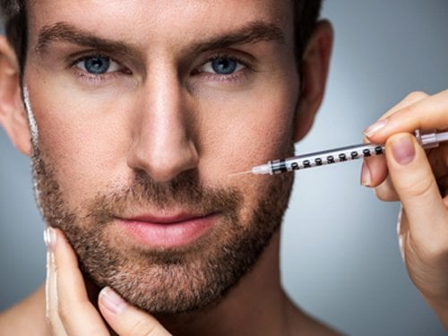 Botox for Men in Los Angeles