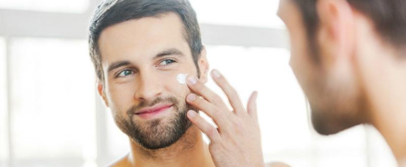Skincare Tips for Men