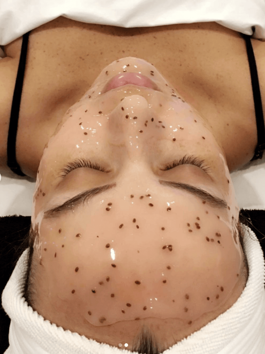 healthier looking skin 