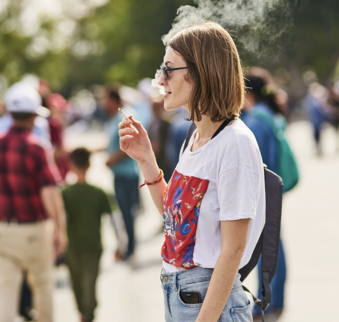 How Do I Get Rid of Smoker Lines?