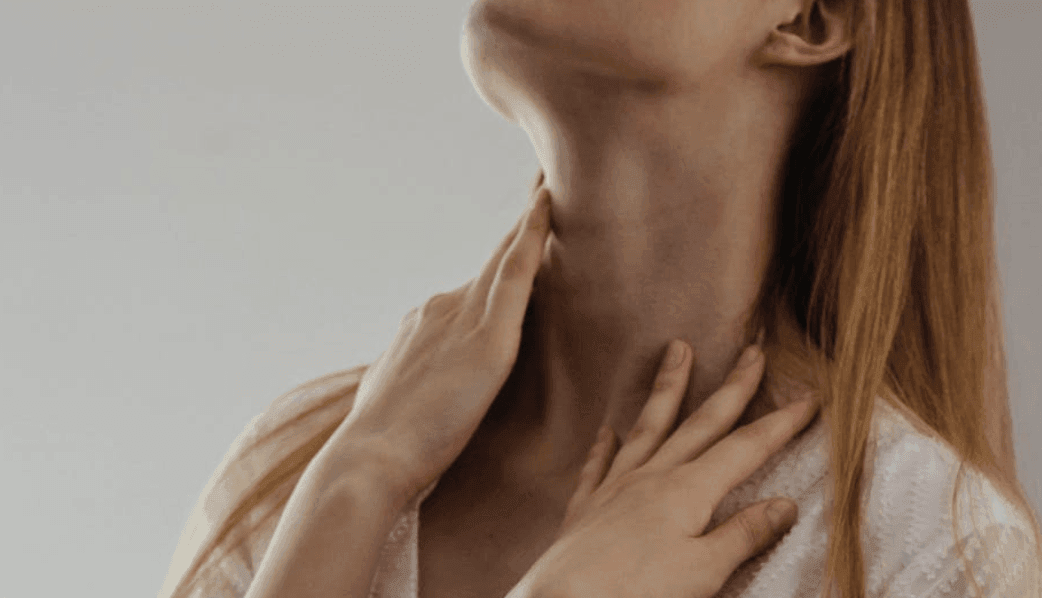 Treatments for Neck Bands neck bands