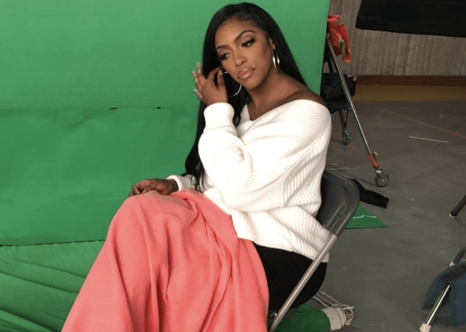 Porsha Williams From Real Housewives of Atlanta Gets Emsculpt