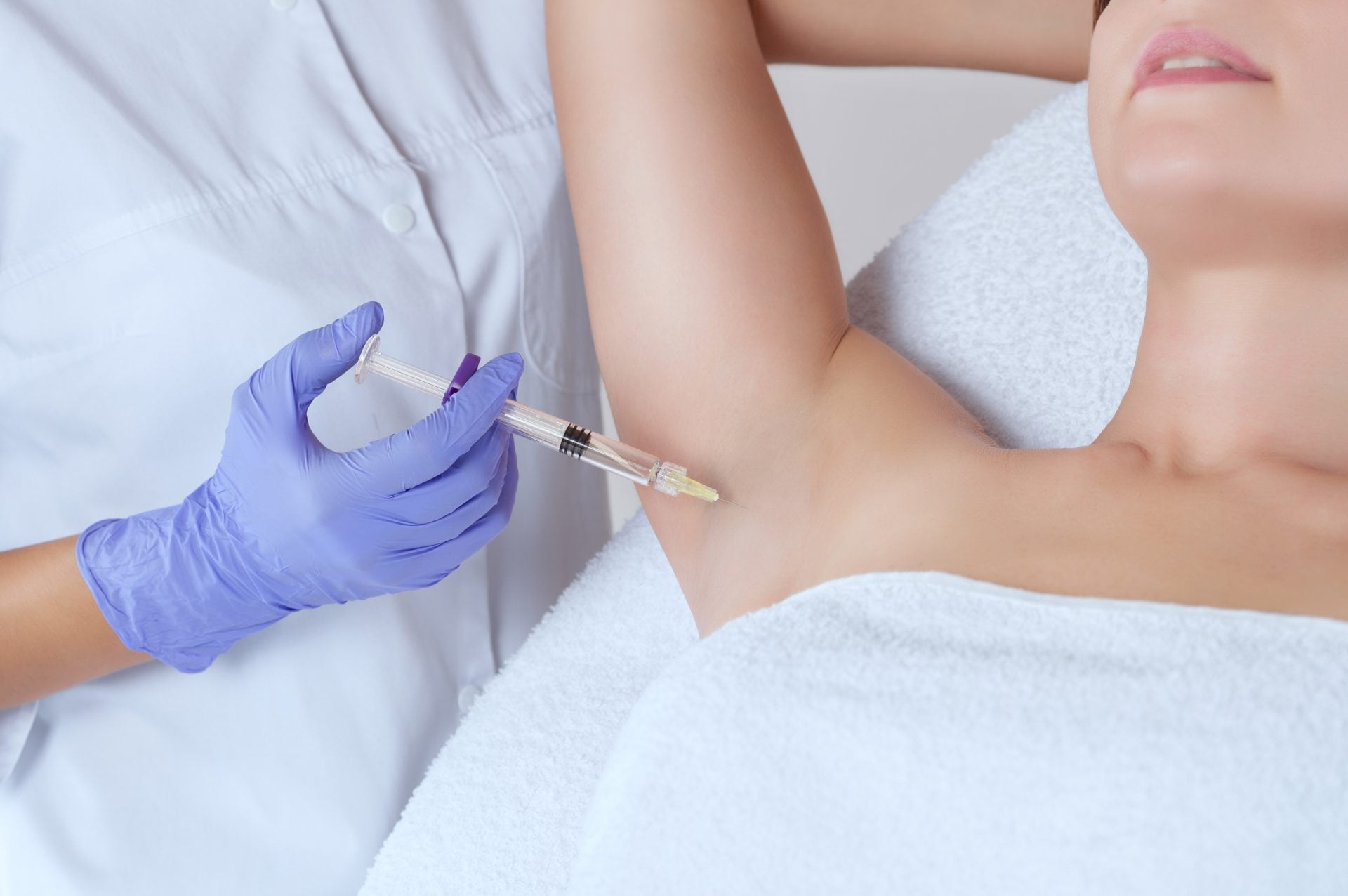 Botox-for-Primary-Axillary-Hyperhidrosis--PAH----Sweating