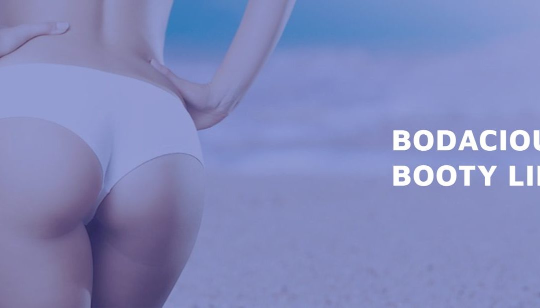 How To Lift Up Your Booty