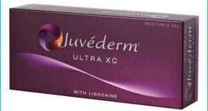 Juvederm Ultra XC
