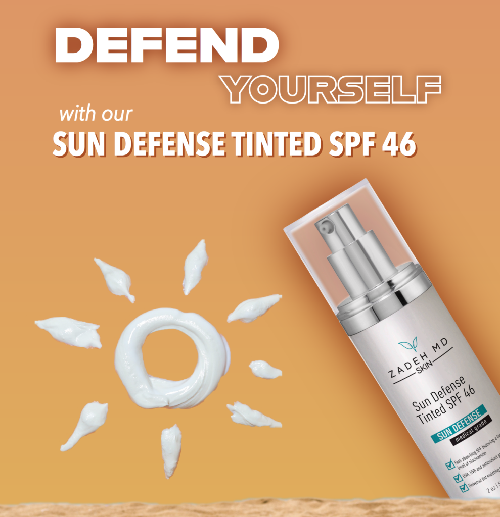 Sun Damage