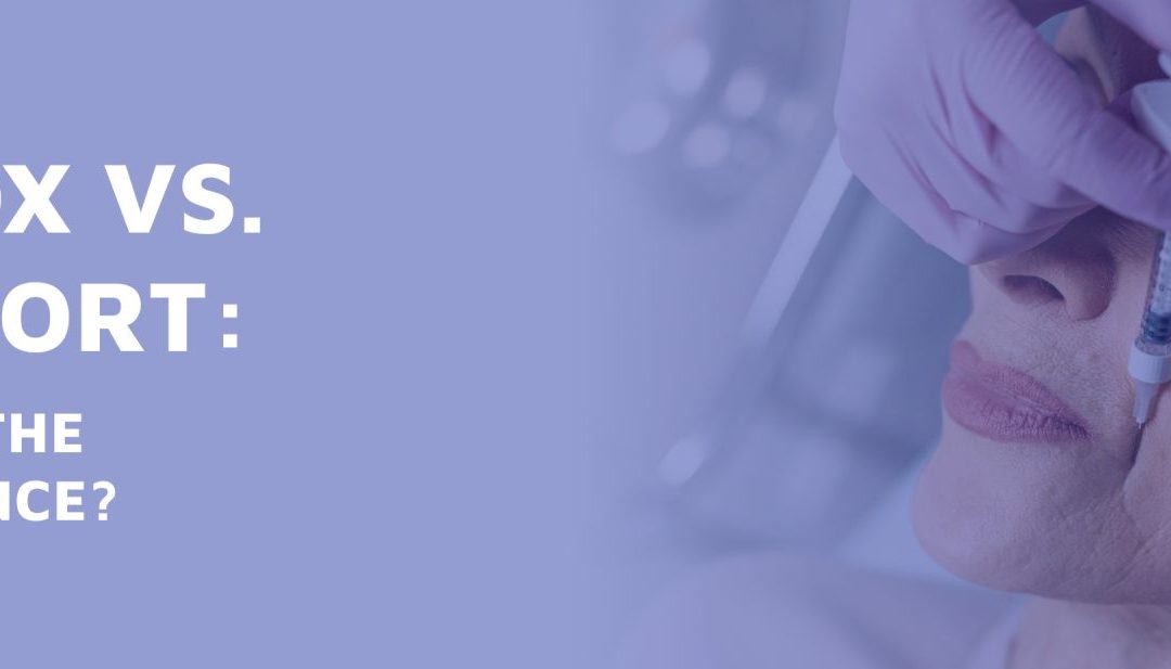 Botox vs. Dysport: What’s The Difference?