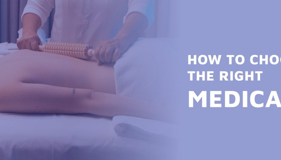 How To Choose The Right Medical Spa