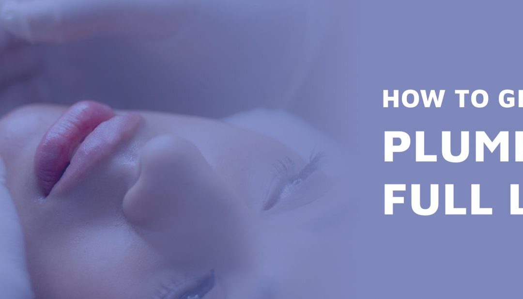 How To Get Plump And Full Lips