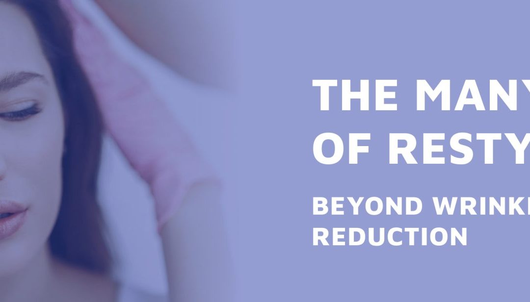 The Many Uses of Restylane: Beyond Wrinkle Reduction