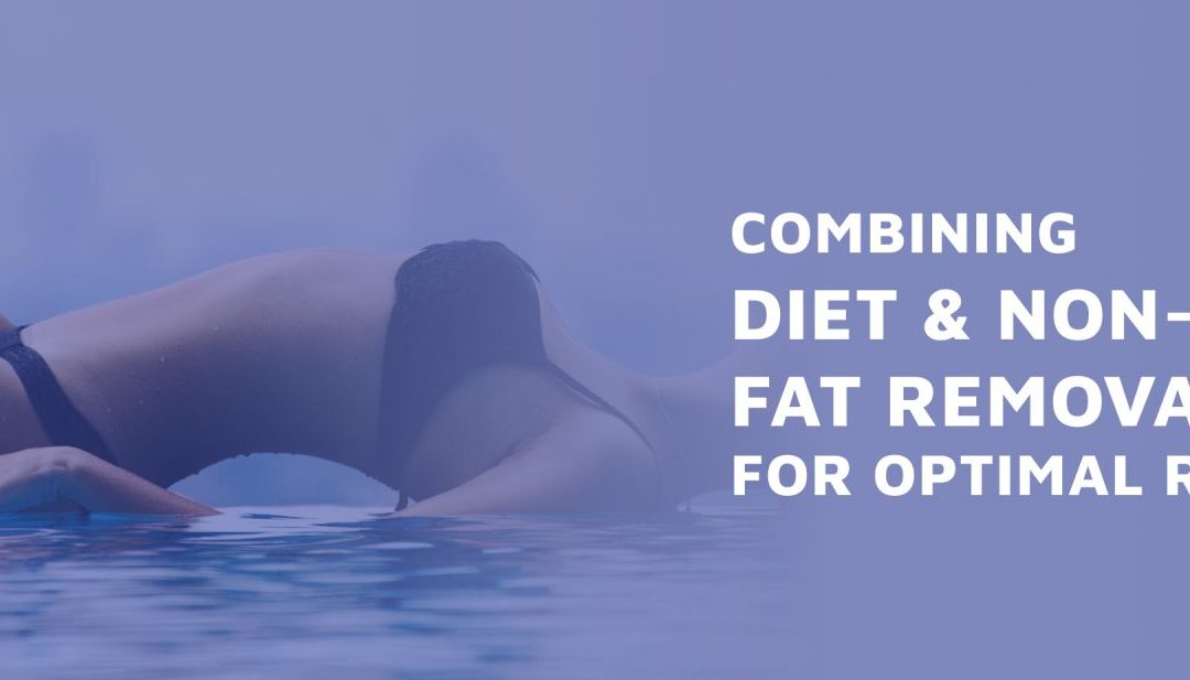Combining Diet and Non-Surgical Fat Removal for Optimal Results